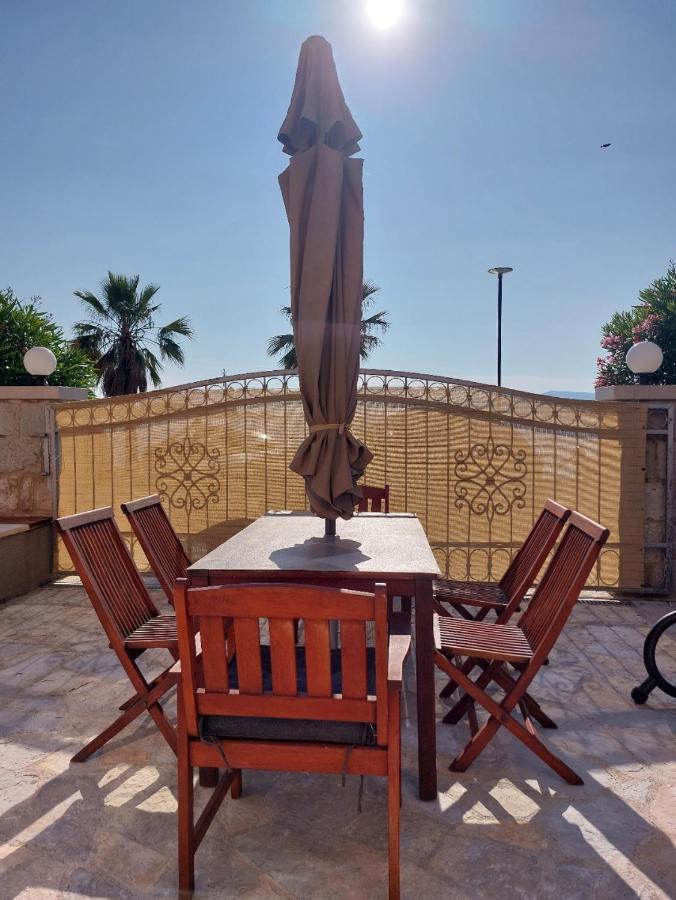 Apartments Maris Vranjic Luaran gambar