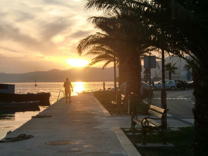 Apartments Maris Vranjic Luaran gambar